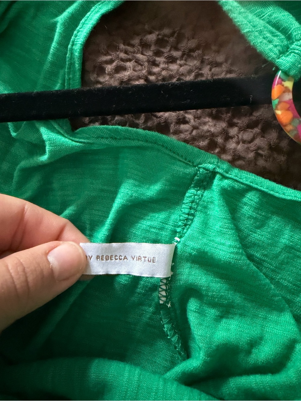 Becca swim cover up - Picture 5 of 5